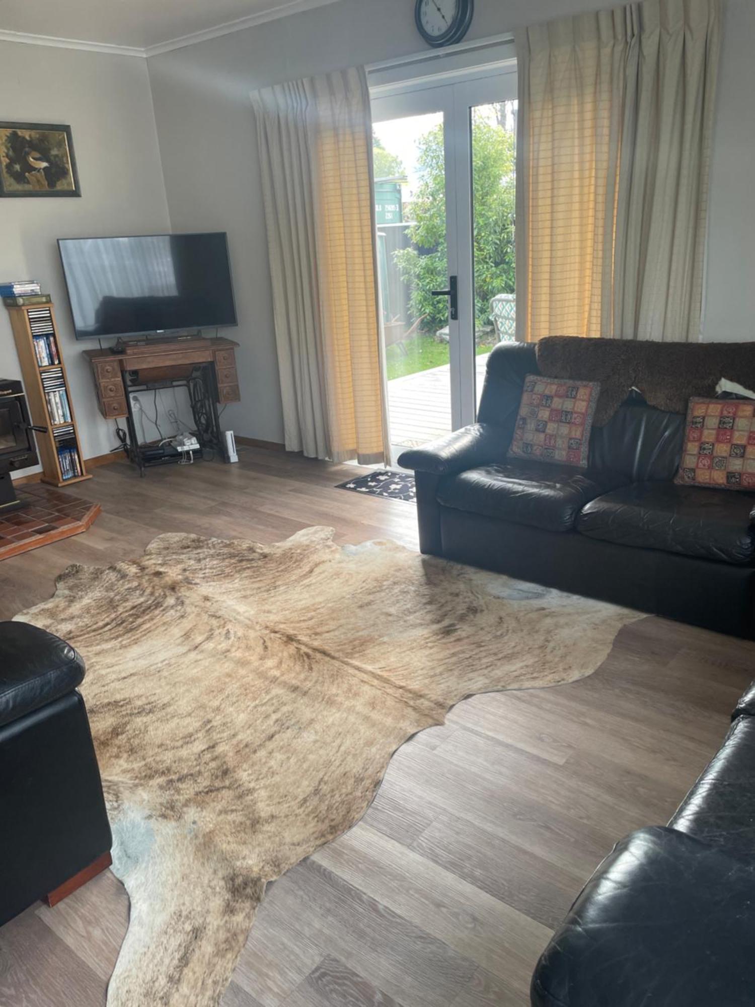 Turangi Home Family Size Таупо Экстерьер фото